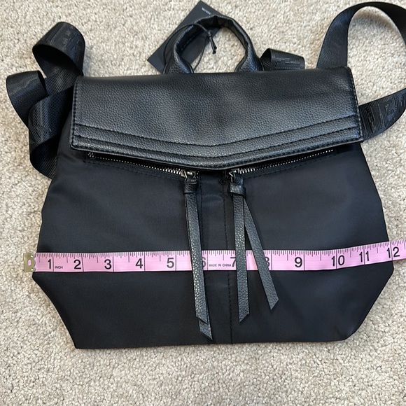 Botkier New York trigger black mini backpack - Picture 10 of 11